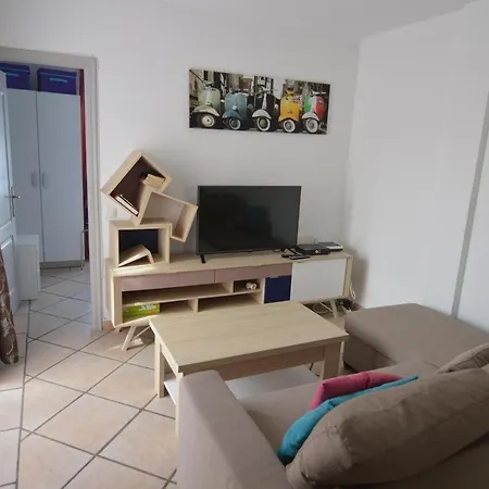 Apartamento Benimar Del Duque Costa Adeje (Tenerife)