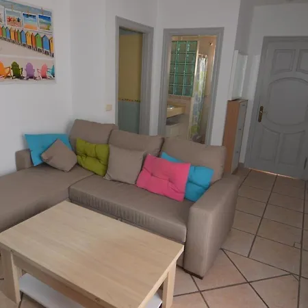 Benimar Del Duque Apartamento Costa Adeje (Tenerife)